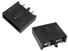 Pojistkový držiak automobilovej poistky do PCB - max. 40A/80V