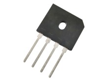 GBU8M Jednofázový Usmérňovací Mústek 1000V 8A