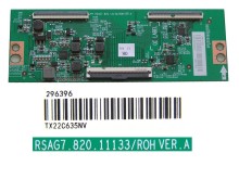 LCD T-CON modul RSAG7.820.11133/ROH pre TV Hisense 43A6BG