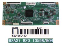 LCD T-CON modul RSAG7.820.10598 pre Hisense 55U86GQ