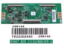 LCD T-CON modul RSAG7.820.11133/ROH pre Hisense 65A7100F