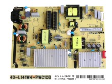 LCD modul zdroj TCL 08-L171HD2-PW200AA / SMPS power supply board 40-L141W4-PWC1CG