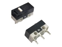 Mikrospínač DM-03S00P SNAP ACTION pre plošné spoje