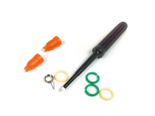 Príslušenstva k osciloskopu - farebná varianta 1