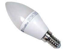 LED žiarovka Ecolite E14 7W 4100K 580lm
