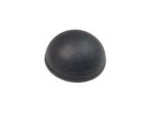 Samolepiaca gumová nožička priemer 16mm, výška 8,1mm