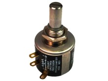 Viacotáčkový potenciometer 1kΩ / 2W VISHAY 534