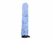 Jemný kartáč hubice pre vysávač Eta 7224