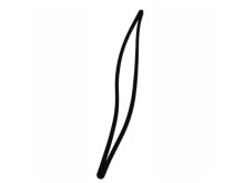 Spodné tesnenie pre svárečku fólií Eta 4762