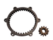 Ozubený veniec prevodovky robota Eta Gratus Kuliner II 0038