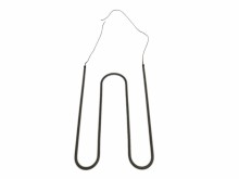 Topné teleso 1200W "M" pre grily Eta 140, 141, 143