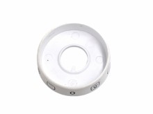 Gombík prepínača funkcií rúry Mora 2470.1002 a Gorenje 850102 - biely