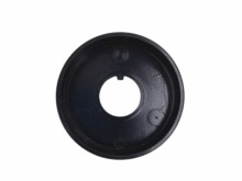 Kružek gombíka Mora N2600 a Gorenje 813177, čierny