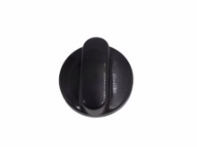 Gombík prepínača sporáka Mora a Gorenje 810155 - hnedý