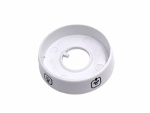 Kružek prepínača funkcií rúry Mora 3453 a Gorenje 850395, biely