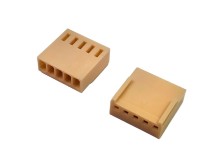 Konektor zásuvka NS25-G5 5 pinov 2,54 mm