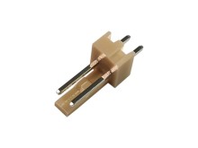 Konektor NS25-W2P 2 pin s roztečou 2,54 mm