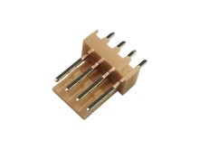 Konektor NS25-W4P 4 pin s roztečou 2,54 mm