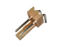 Konektor zásuvka NS25-W2K 2 pin 2,54 mm