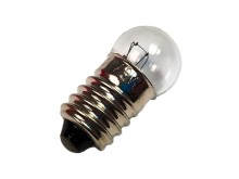Guľová žiarovka E10 24V 2.4W 100mA