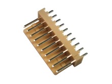 Konektor NS25-W10P 10 pin s roztečou 2,54 mm