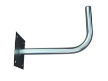 Držiak antény na zeď 35 cm - galvanický zinok