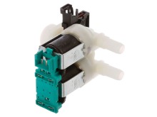 Dvojcestný napúšťací ventil s prietokomérom pre práčky Bosch Siemens