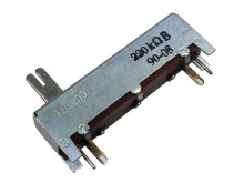 Potenciometer TELPOD SVP-30 220k logaritmický