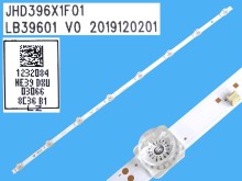 LED podsvit 720mm, 8 D-LED - LB39601 V0, JHD396X1F01, T1232084