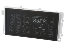 Displej pre práčky Bosch 12009572