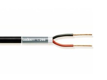 Audio kábel guľatý TAS-C266 2x2.00mm2 - meter