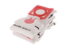 Textilné sáčky do vysávača Bosch, Siemens, Zelmer 12006468 - originálny