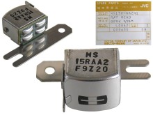 Hlava stereo 220 ohm MS15R-AA2N1 pre kazetové magnetofóny