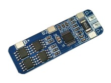 Ochranný obvod BMS pre 3 články Li-Ion s maximálnym prúdom 8A