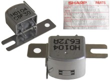 Stereo Hlava 220 Ohm RHEDH0104AFZZ pre Magnetofóny SHARP