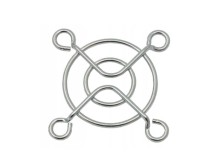 Kovová mriežka ventilátora 40 x 40 mm FG-04