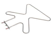 Dolné vykurovacie teleso rúry AMICA 8031256, 1300W