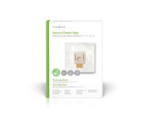 Náhradné sáčky do vysávača Bosch a Siemens DUBG220SIB12