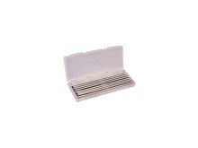 Hoblovací nôž 82mm pre hobľovačky Bosch, Makita, Parkside a Narex - sada 10ks