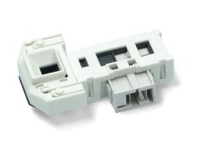 Blokovanie dvierok 00603514 BOSCH / SIEMENS