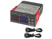 Digitálny termostat STC-3008 -55°C až 120°C, 12V DC