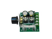 PWM regulátor otáčok stejnosmerných motorov 12-40V 10A