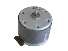 Mitsumi MMI-6B2L-1203A Motor magnetofónu 12V CCW dvojrýchlostný