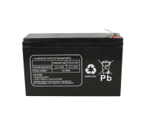 Akumulátor 12V 6Ah olovený MP1224H Multipower