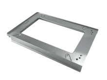 Rám dverí mikrovlnnej rúry Whirlpool 482000100006