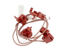 Originálny spínač varnej dosky 3570571400 ELECTROLUX / AEG