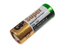 12V Alkalická Batéria GP 23A (MN21, V23GA)