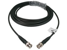 Pigtail BNC koaxiálny kábel RG58C/U 50 Ohm, 5m