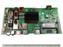 LCD modul základná doska 17MB130S - Main board 23492367
