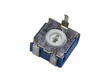 Trimr 100kΩ, 150mW, PT10-L, horizontálny